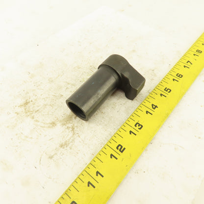 Swing Hook Clamp Thick Wall Body For 1/2" SHCS 2-1/2" Tall