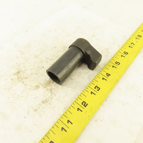 Swing Hook Clamp Thick Wall Body For 1/2" SHCS 2-1/2" Tall