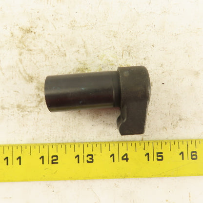 Swing Hook Clamp Thick Wall Body For 1/2" SHCS 2-1/2" Tall