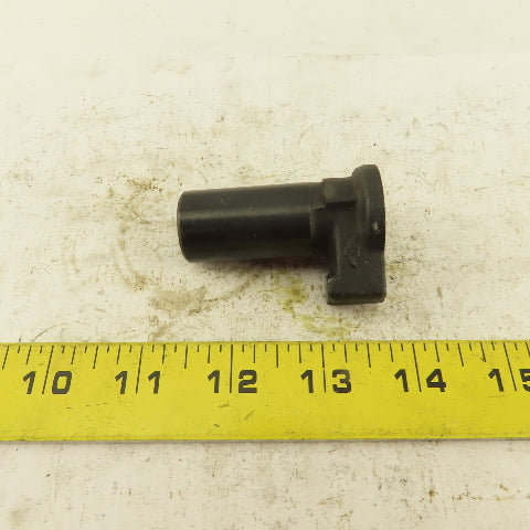 Swing Hook Clamp Body For 3/8" SHCS 2-1/4" Tall