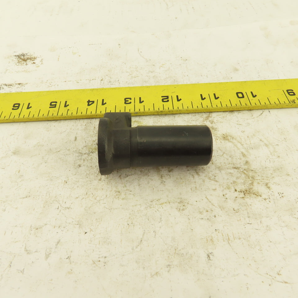Swing Hook Clamp Body For 3/8" SHCS 2-1/4" Tall