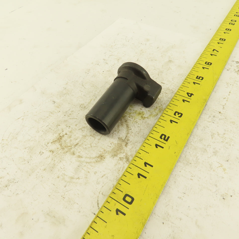 Swing Hook Clamp Body For 3/8" SHCS 2-1/4" Tall