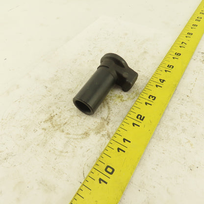 Swing Hook Clamp Body For 3/8" SHCS 2-1/4" Tall