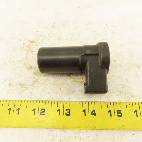 Jergens Swing Hook Clamp Body For 5/8" SHCS 2-3/4" Tall