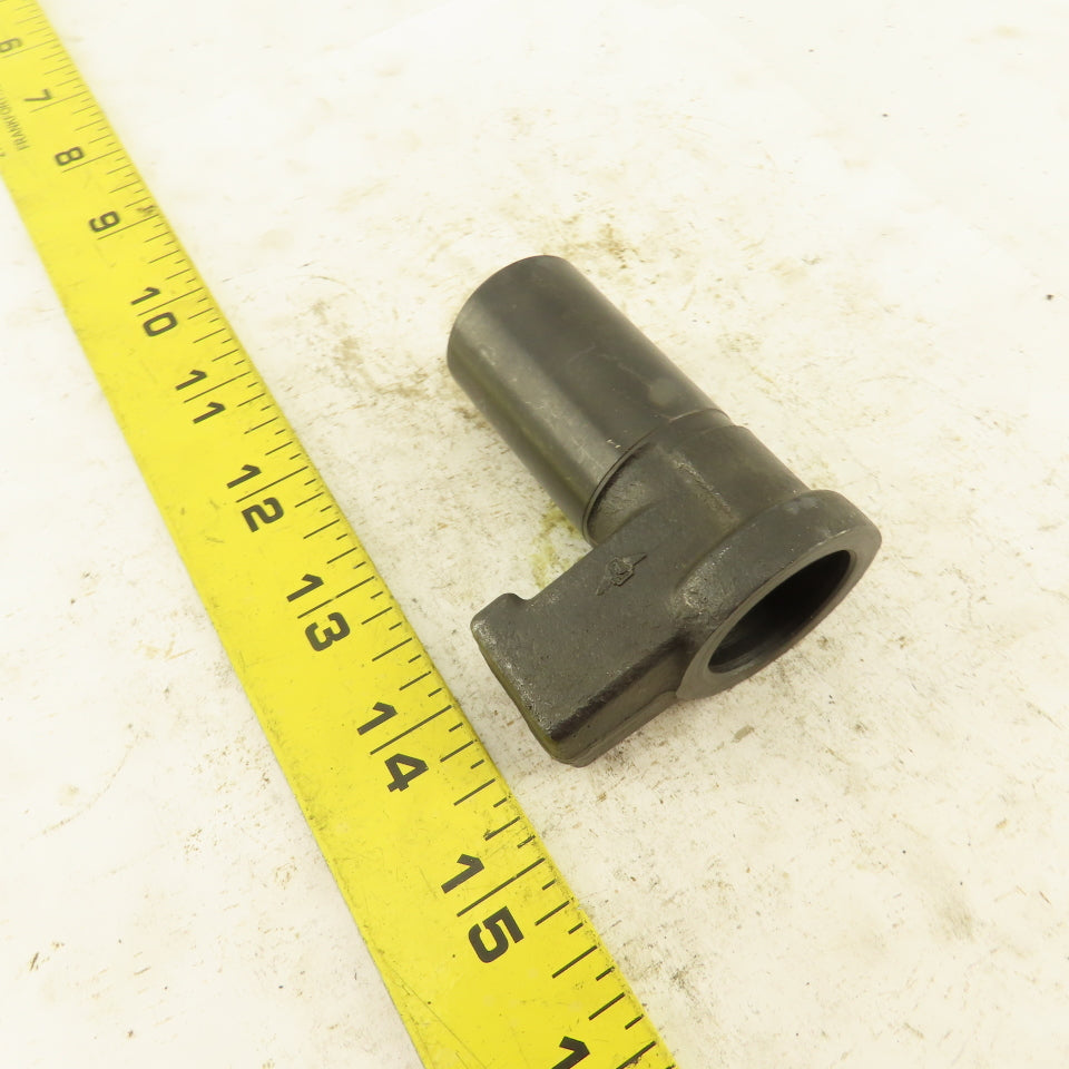 Jergens Swing Hook Clamp Body For 5/8" SHCS 2-3/4" Tall