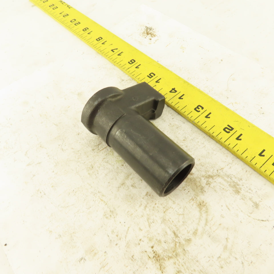 Jergens Swing Hook Clamp Body For 5/8" SHCS 2-3/4" Tall