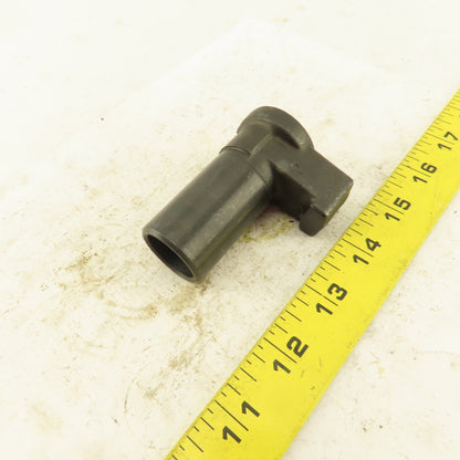 Jergens Swing Hook Clamp Body For 5/8" SHCS 2-3/4" Tall