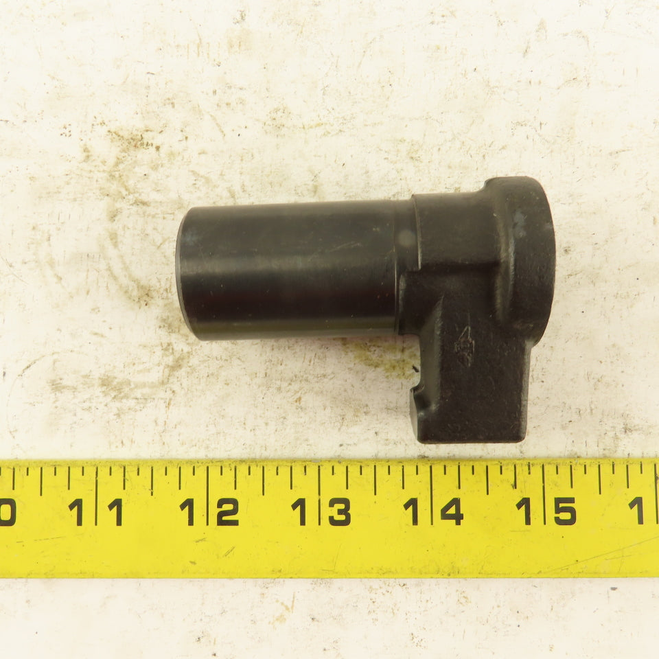 Jergens Swing Hook Clamp Body For 5/8" SHCS 2-3/4" Tall
