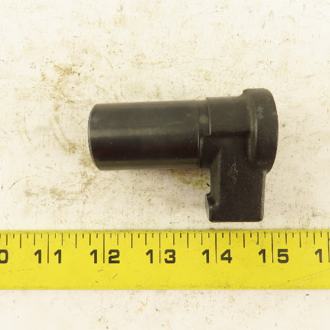 Jergens Swing Hook Clamp Body For 5/8" SHCS 2-3/4" Tall