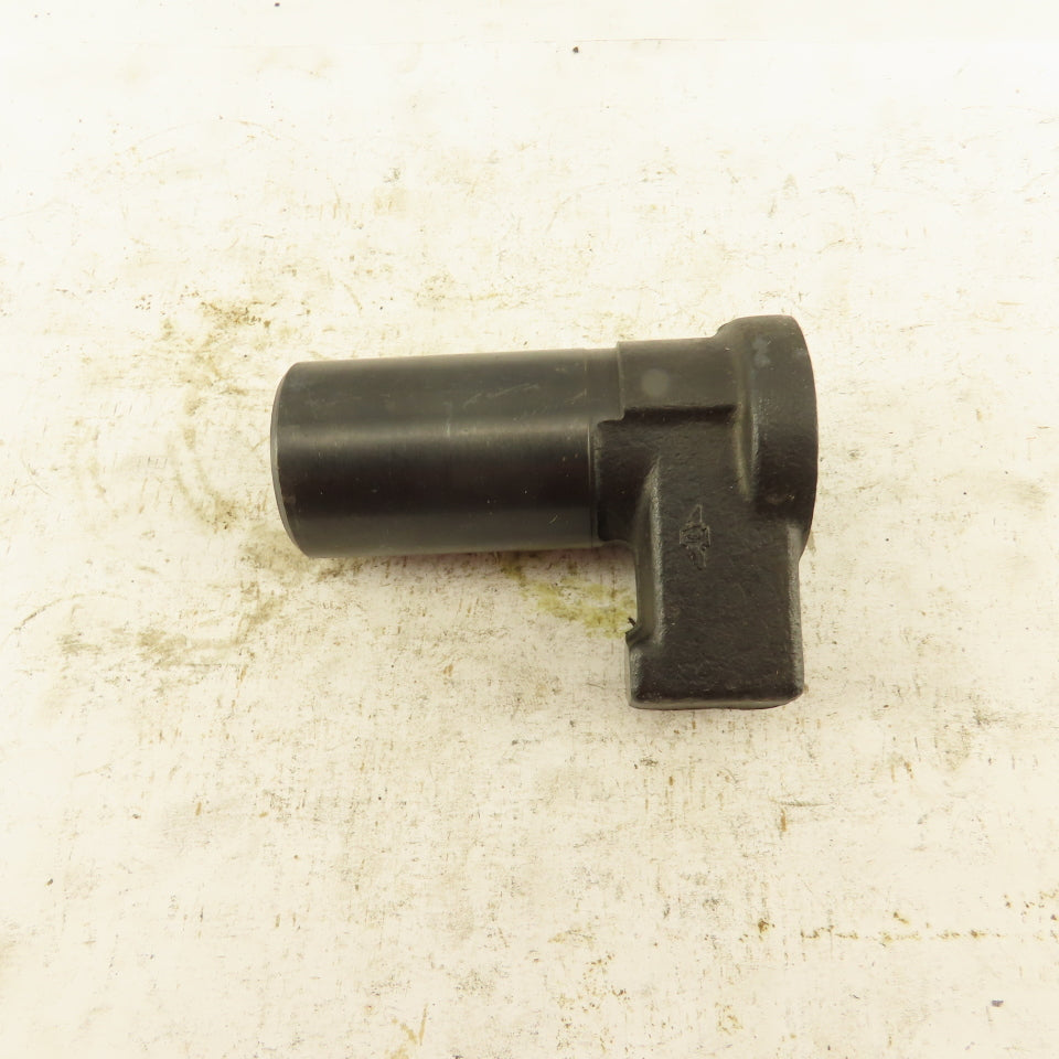 Jergens Swing Hook Clamp Body For 5/8" SHCS 2-3/4" Tall