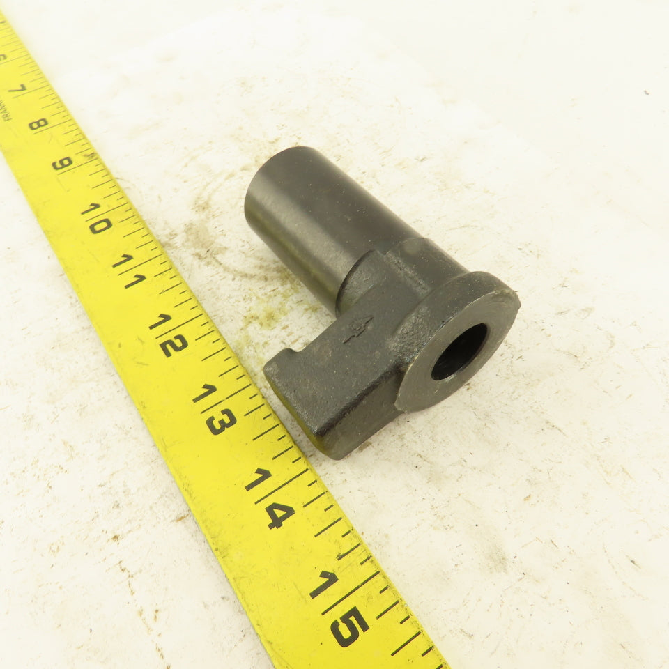 Jergens Swing Hook Clamp Body For 5/8" SHCS 2-3/4" Tall