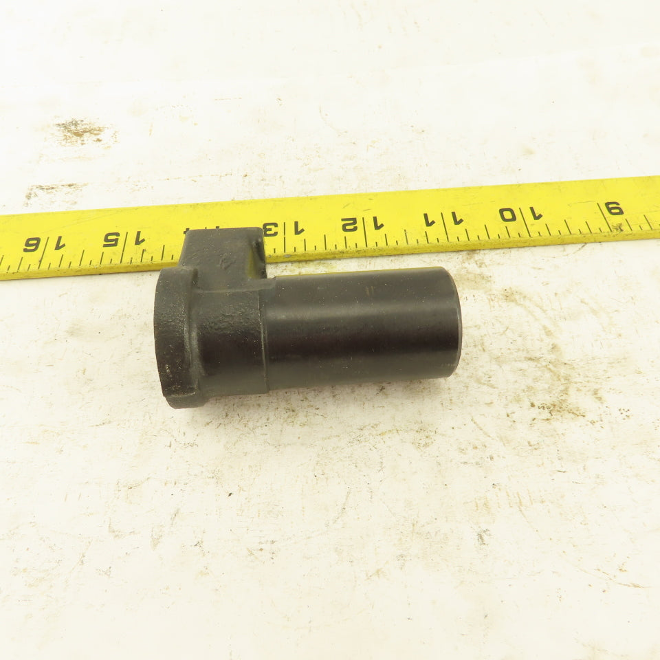 Jergens Swing Hook Clamp Body For 5/8" SHCS 2-3/4" Tall