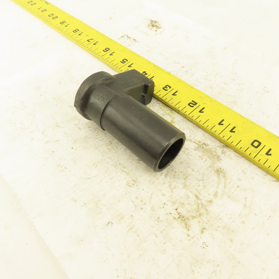 Jergens Swing Hook Clamp Body For 5/8" SHCS 2-3/4" Tall