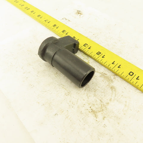 Jergens Swing Hook Clamp Body For 5/8" SHCS 2-3/4" Tall