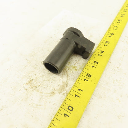 Jergens Swing Hook Clamp Body For 5/8" SHCS 2-3/4" Tall