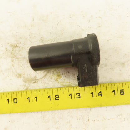 Jergens Swing Hook Clamp Body For 5/8" SHCS 2-3/4" Tall