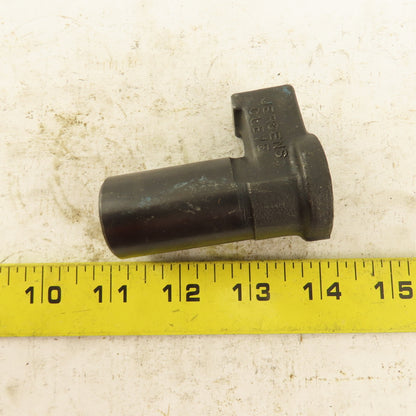 Jergens Swing Hook Clamp Body For 5/8" SHCS 2-3/4" Tall