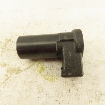 Jergens Swing Hook Clamp Body For 5/8" SHCS 2-3/4" Tall