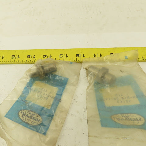 Jergens 29126 1/2" Round Slip Fit Locating Pin Lot Of 2