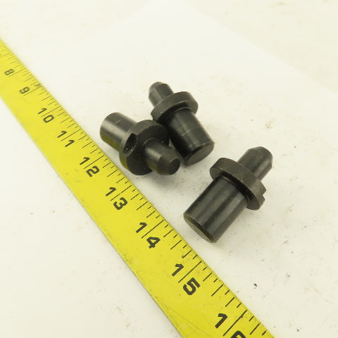 Jergens 29129 Style Round Locating Pin .5605" x 3/4" Slip Fit Lot Of 3