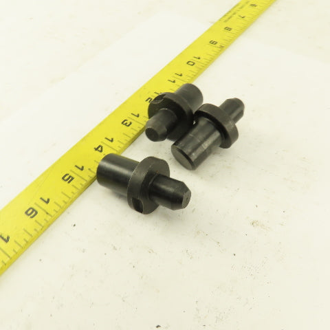 Jergens 29129 Style Round Locating Pin .5605" x 3/4" Slip Fit Lot Of 3