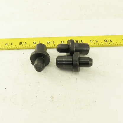 Jergens 29129 Style Round Locating Pin .5605" x 3/4" Slip Fit Lot Of 3