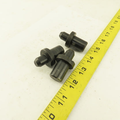 Jergens 29129 Style Round Locating Pin .5605" x 3/4" Slip Fit Lot Of 3