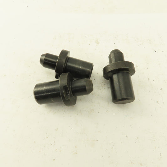 Jergens 29129 Style Round Locating Pin .5605" x 3/4" Slip Fit Lot Of 3