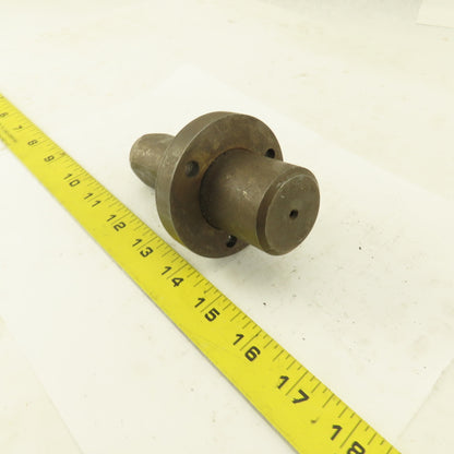 1-1/2"  Relieved Locating Pin 1/2" Slip Fit 4-5/8"OAL