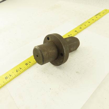 1-1/2"  Relieved Locating Pin 1/2" Slip Fit 4-5/8"OAL