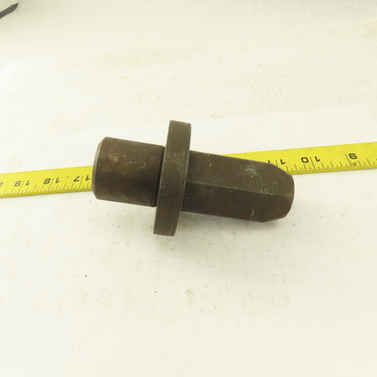 1-1/2"  Relieved Locating Pin 1/2" Slip Fit 4-5/8"OAL