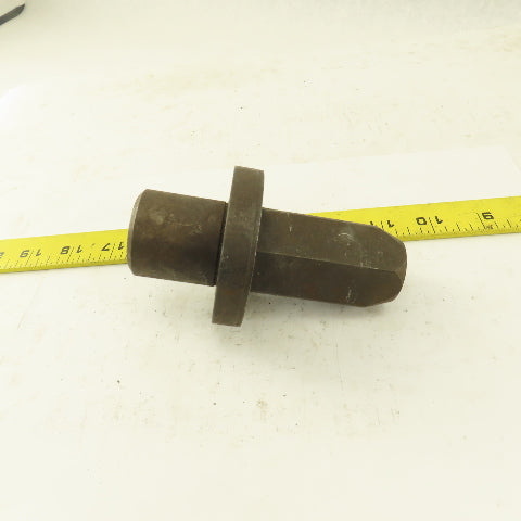 1-1/2"  Relieved Locating Pin 1/2" Slip Fit 4-5/8"OAL