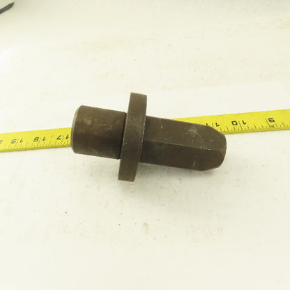 1-1/2"  Relieved Locating Pin 1/2" Slip Fit 4-5/8"OAL