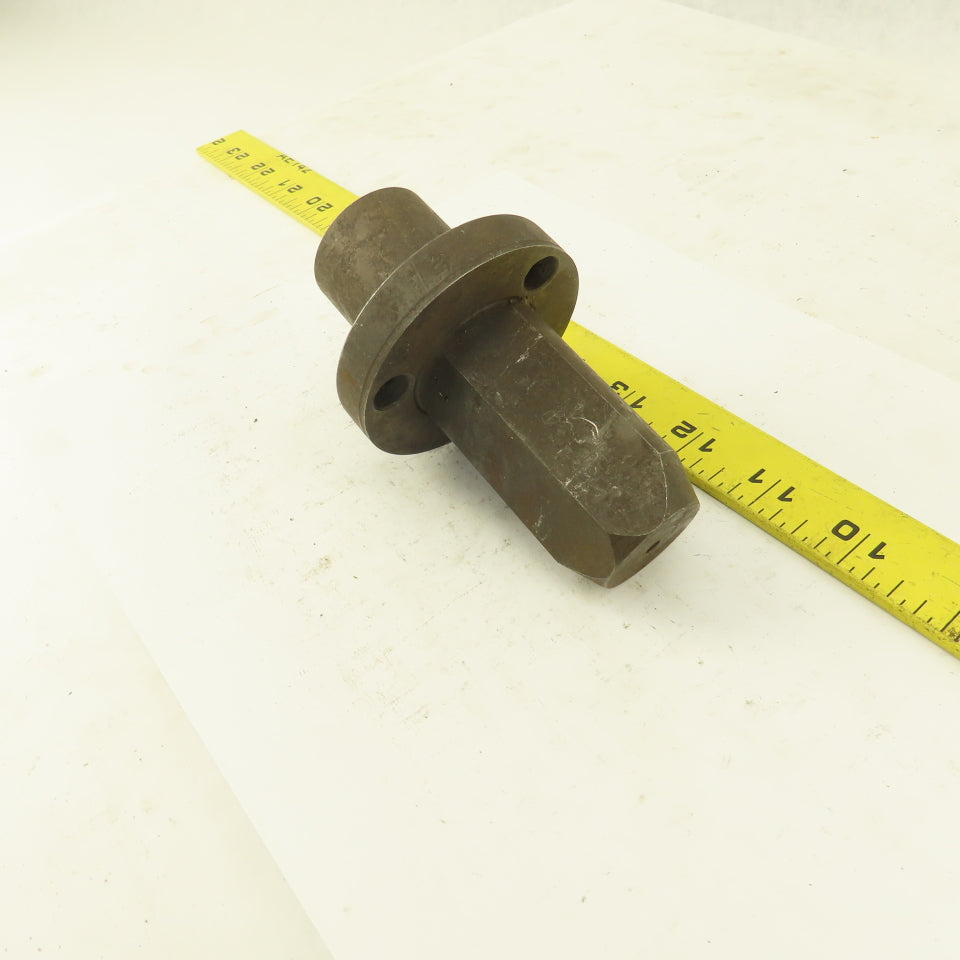 1-1/2"  Relieved Locating Pin 1/2" Slip Fit 4-5/8"OAL