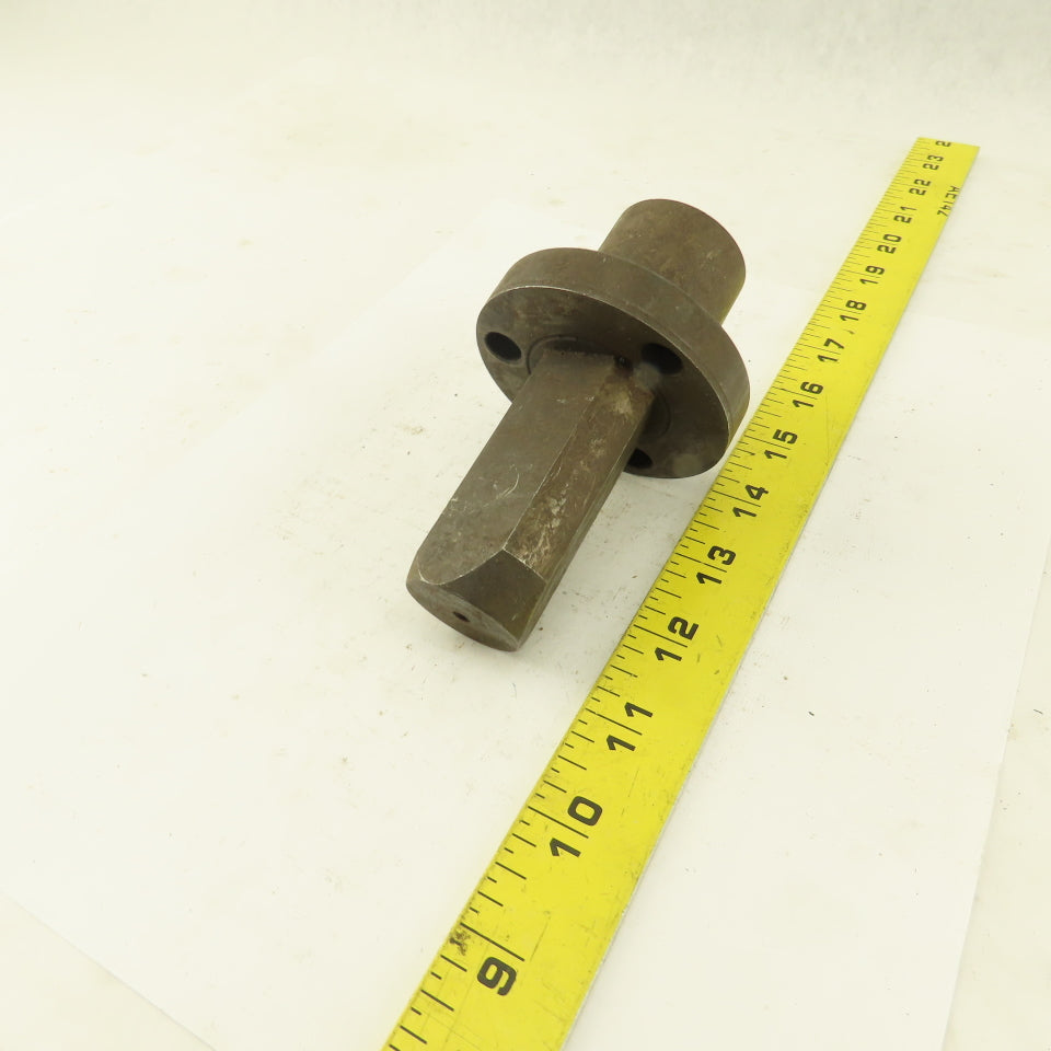 1-1/2"  Relieved Locating Pin 1/2" Slip Fit 4-5/8"OAL