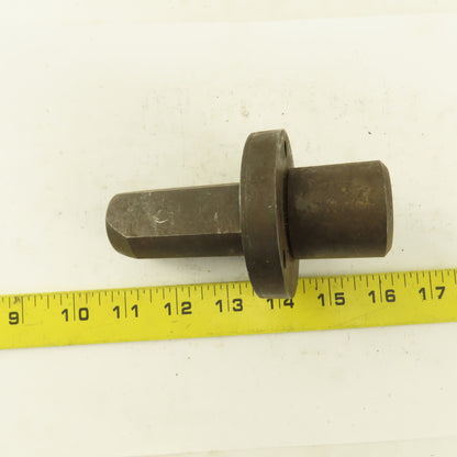1-1/2"  Relieved Locating Pin 1/2" Slip Fit 4-5/8"OAL