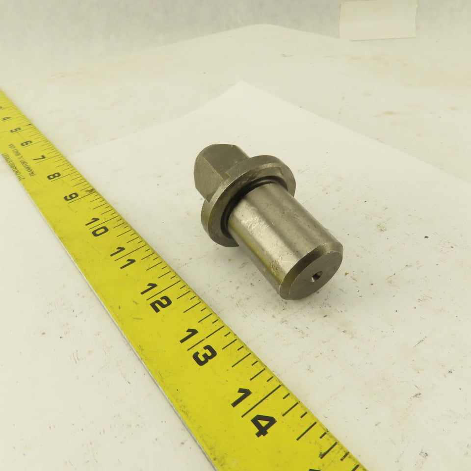 15/16" Relieved Locating Pin 1" Slip Fit 2-5/8"OAL