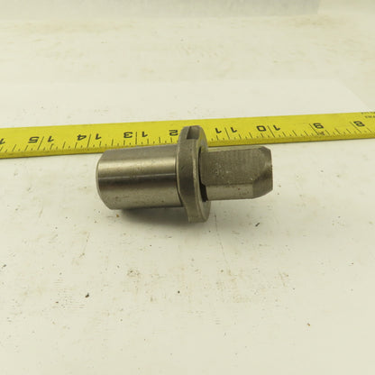 15/16" Relieved Locating Pin 1" Slip Fit 2-5/8"OAL