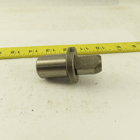 15/16" Relieved Locating Pin 1" Slip Fit 2-5/8"OAL
