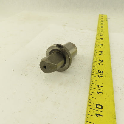 15/16" Relieved Locating Pin 1" Slip Fit 2-5/8"OAL