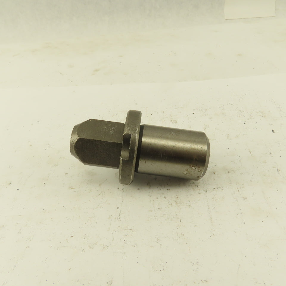 15/16" Relieved Locating Pin 1" Slip Fit 2-5/8"OAL