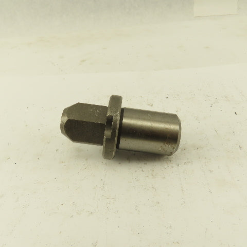 15/16" Relieved Locating Pin 1" Slip Fit 2-5/8"OAL