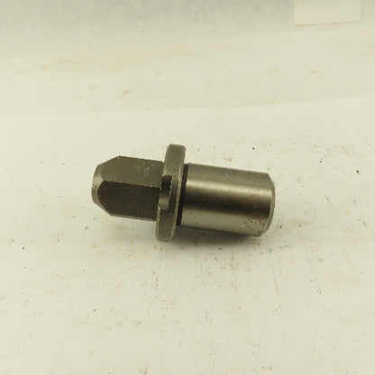 15/16" Relieved Locating Pin 1" Slip Fit 2-5/8"OAL