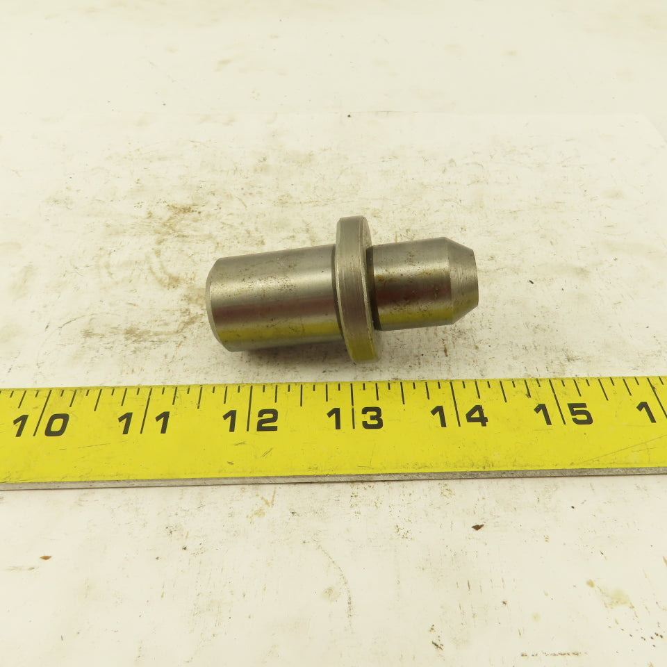 7/8" Round  Locating Pin 1" Slip Fit 2-5/8" Tall