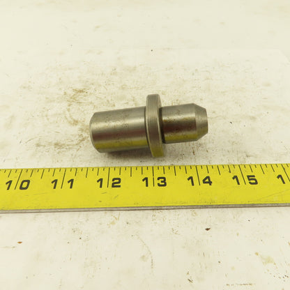 7/8" Round  Locating Pin 1" Slip Fit 2-5/8" Tall