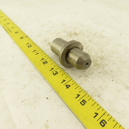 7/8" Round  Locating Pin 1" Slip Fit 2-5/8" Tall