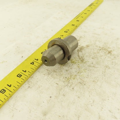 7/8" Round  Locating Pin 1" Slip Fit 2-5/8" Tall