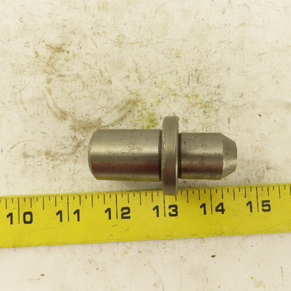 7/8" Round  Locating Pin 1" Slip Fit 2-5/8" Tall