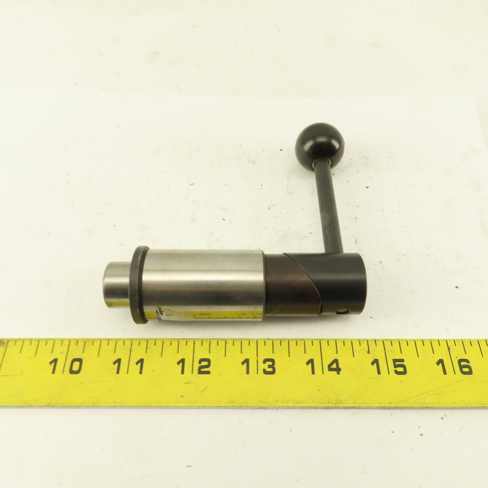 Carr Lane CL-22104-SIP 3/4" Straight Index Plunger Rotary Cam Lever 1-9/64" OD