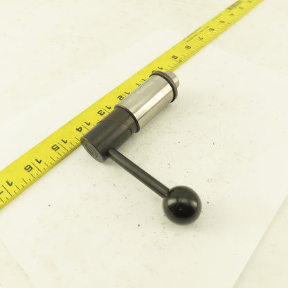 Carr Lane CL-22104-SIP 3/4" Straight Index Plunger Rotary Cam Lever 1-9/64" OD